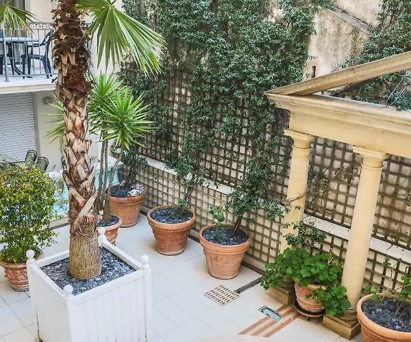 Palazzio Apartmán *