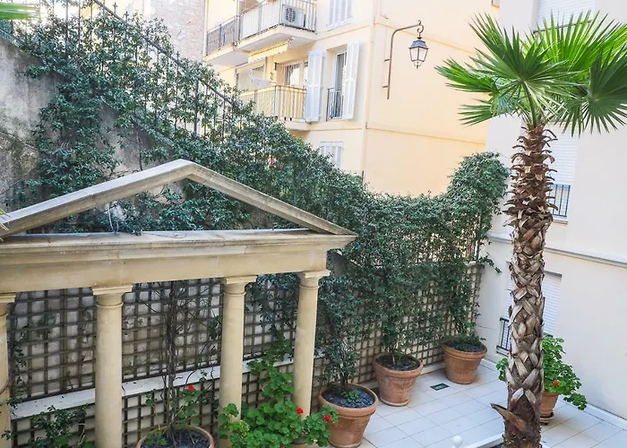 Apartmán Palazzio Cannes